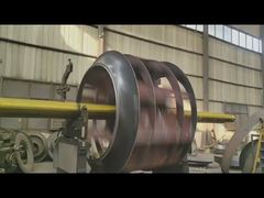 Wyważenie wirnika wentylatora odśrodkowego