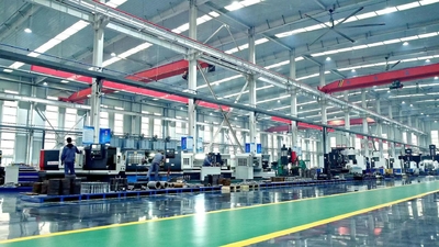 Henan Xianrun Blower CO.,LTD