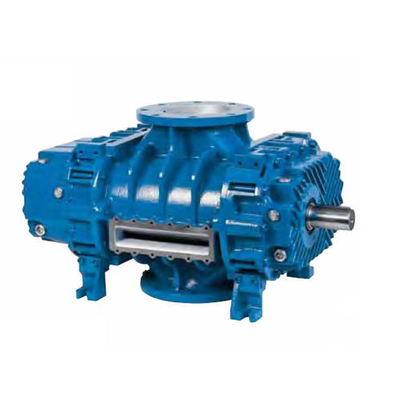 Roots Rotary Lobe Blower, Tri Lobe Air Blower z bezszczotkowym silnikiem elektrycznym DC