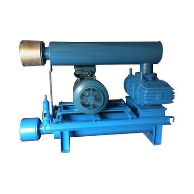 Oczyszczanie ścieków Roots Air Blower Volume Rotary Tri Lobe Blower