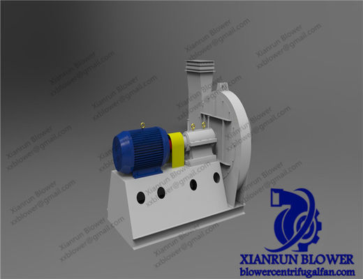 Typ silnika AC, prędkość, wentylator odśrodkowy serii ZR do szybkiej i efektywnej dystrybucji powietrza