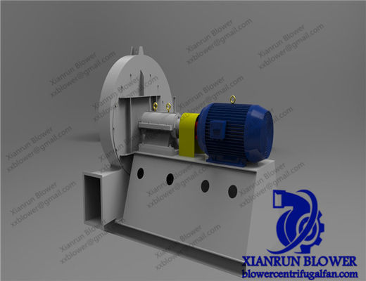 Dmuchawa odśrodkowa ze stali nierdzewnej EC o wydajności 85-95%