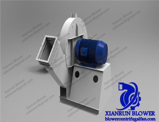 Wysokociśnieniowy wentylator odśrodkowy Odśrodkowy wentylator chłodzący Elektryczna dmuchawa o dużej prędkości Wentylatory wysokociśnieniowe Dmuchawy