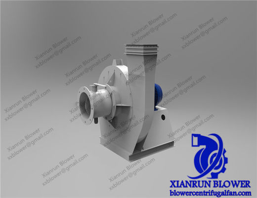 2900 r/min Centrifugal High Pressure Blower