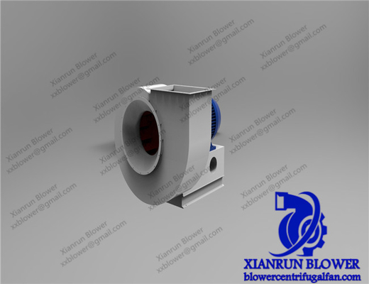 5 - 350KW Wentylator odśrodkowy dmuchawy do przodu Zakrzywiony kolor Dostosowany
