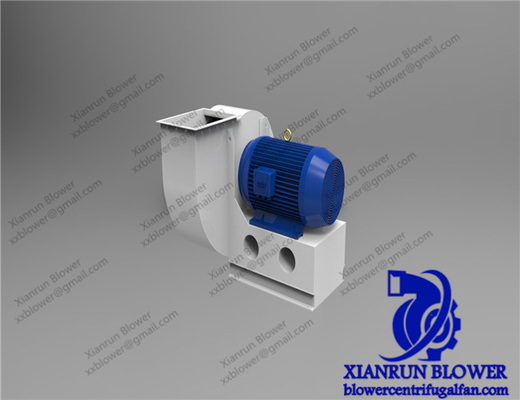 5 - 350KW Wentylator odśrodkowy dmuchawy do przodu Zakrzywiony kolor Dostosowany