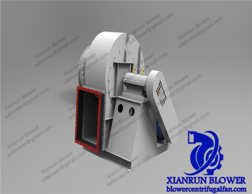 Wentylator odśrodkowy ze stali węglowej 5KW - 350KW Kolor dostosowany