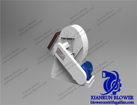 Wentylator odśrodkowy ze stali węglowej 5KW - 350KW Kolor dostosowany