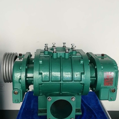 Roots Rotary Lobe Blower, Tri Lobe Air Blower z bezszczotkowym silnikiem elektrycznym DC